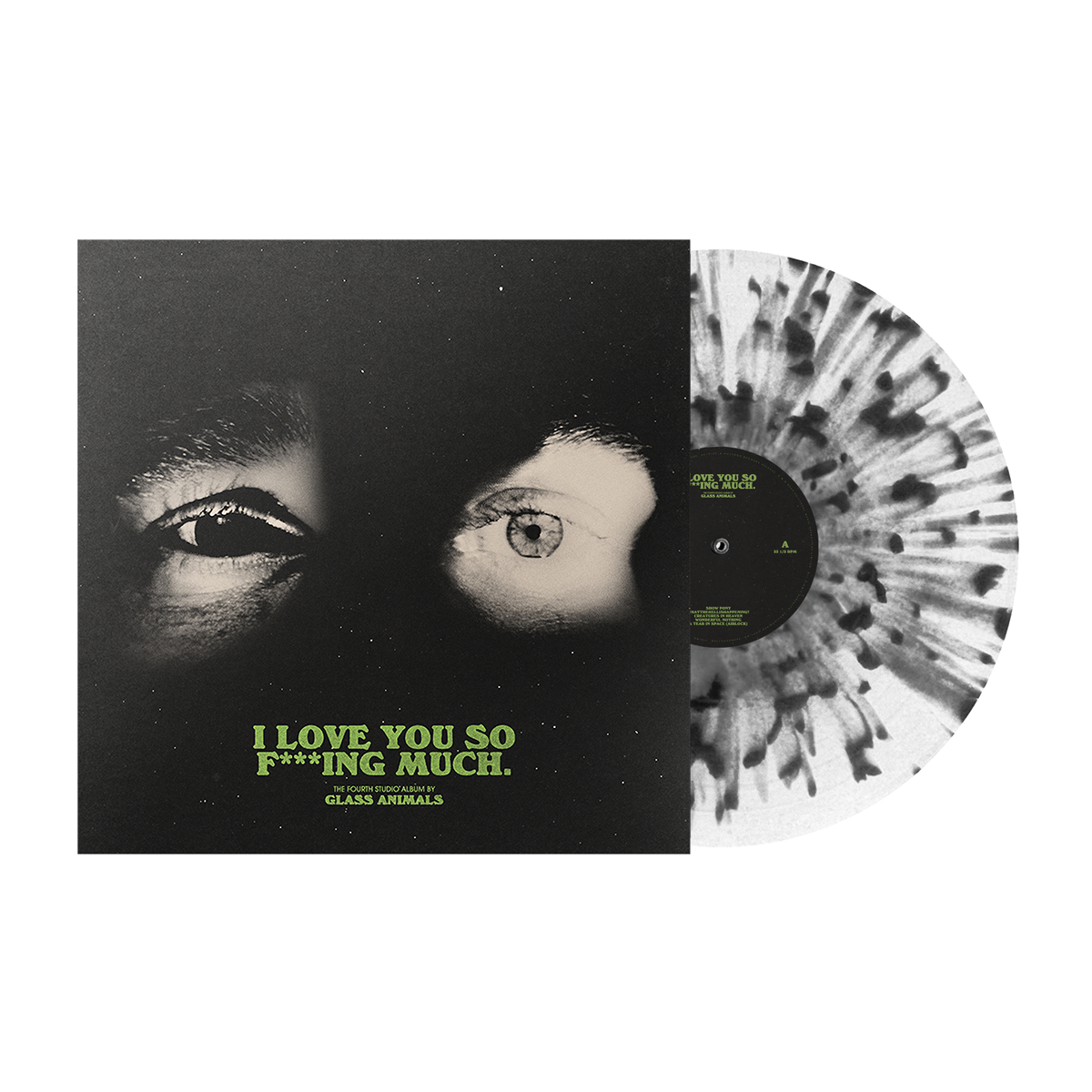 B.A.D(Bigger And Deffer)～MB's Single Collection Vinyl