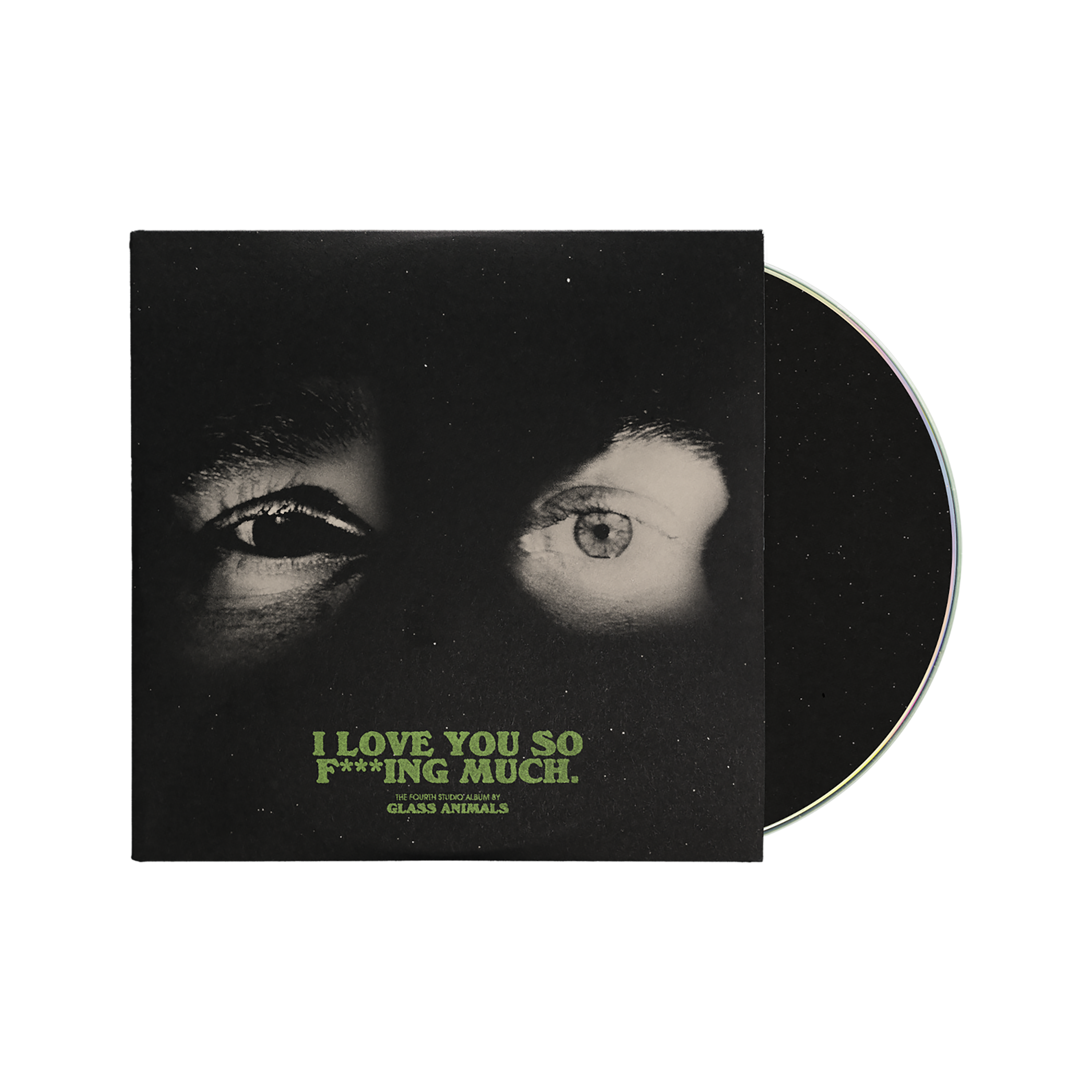 Glass Animals I Love You So F***ing Much CD 353769