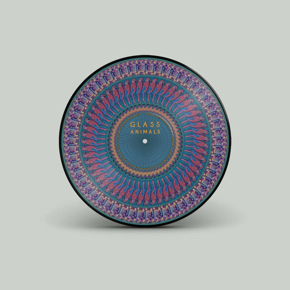 Zaba - Glass Animals