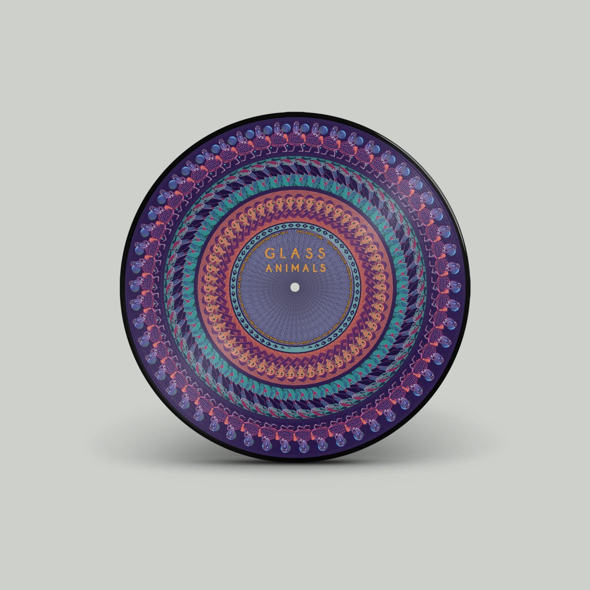 Zaba - Glass Animals