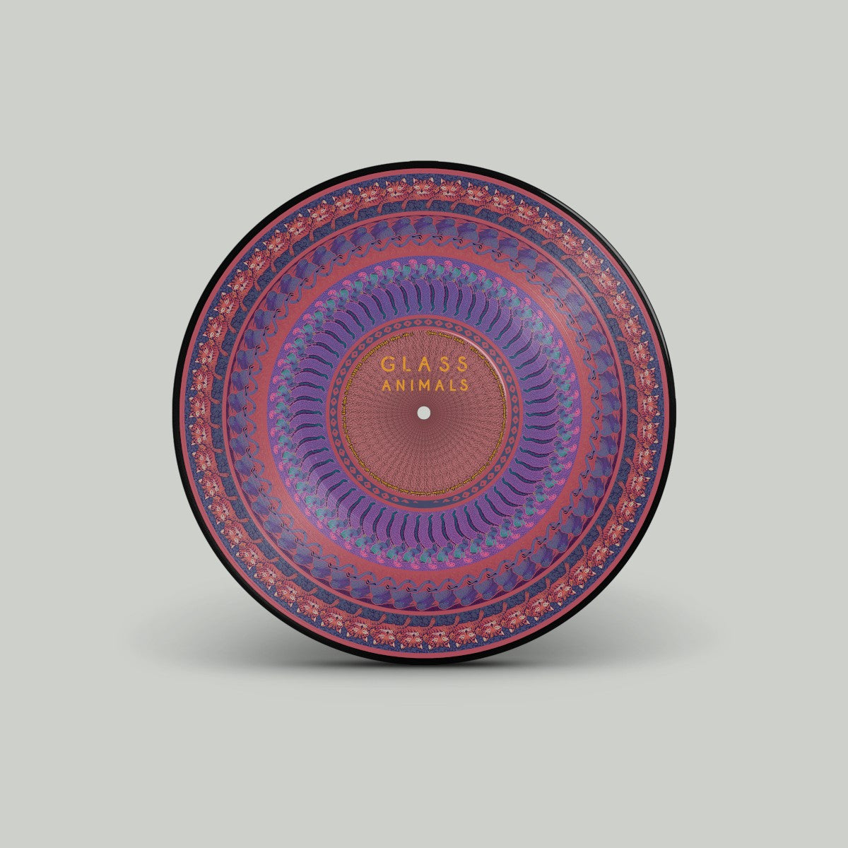 Zaba - Glass Animals